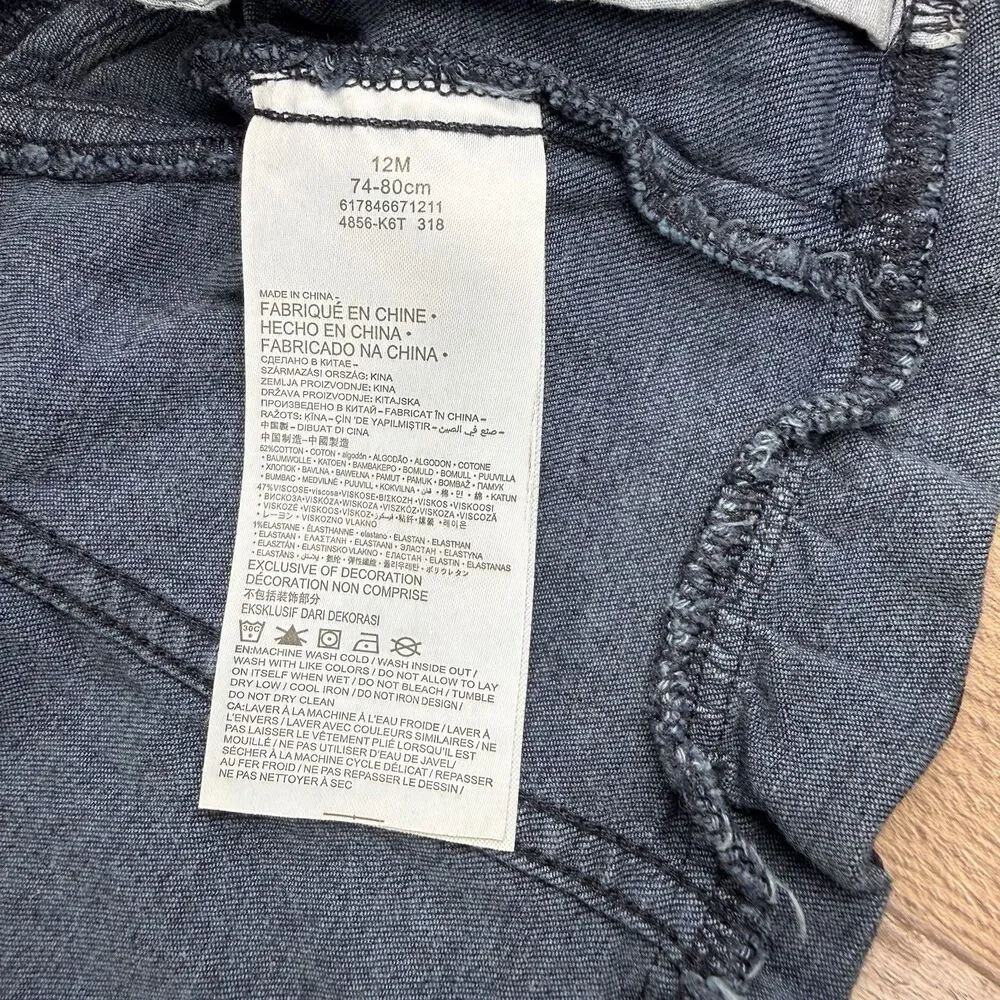 Levis levi ruffle